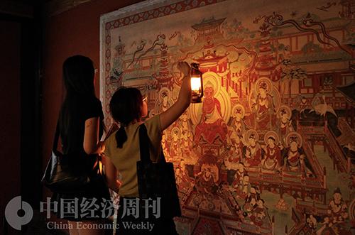 博物馆“奇妙夜”