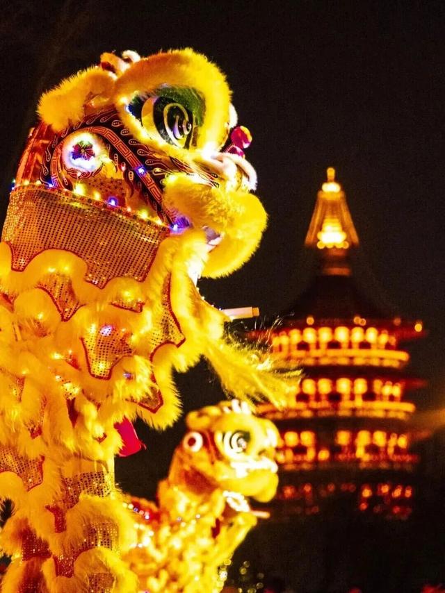 倒计时两天！来老家河南花样跨年→