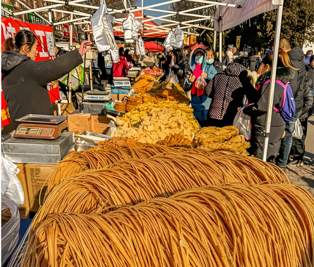藏不住了！沂水大集搞大动作，非遗美食、景区优惠等你来薅