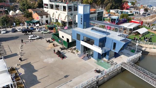 宁德首个游艇码头试运行！就在→