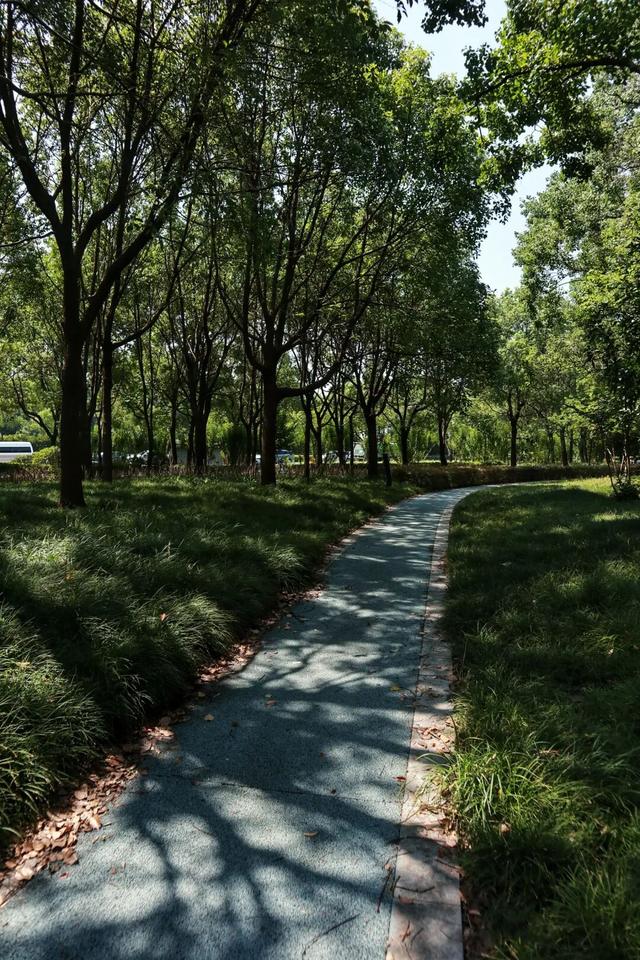 闵行人的嘴真严啊，街头那么多公园却不说……