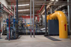 国家管网“西气入皖”20年，累计输送天然气已超500亿立方米图片