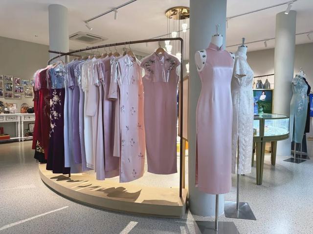 乡村里的时尚中心，用旗袍华服扮靓文旅盛宴