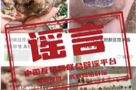今日辟谣（2025年1月10日）图片
