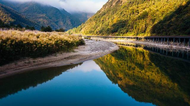 晚潮｜畲乡绿道：一场深情邂逅景宁的秋景