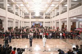 赵昭代表：对年轻人来说，农村和农业都是大有可为的天地图片