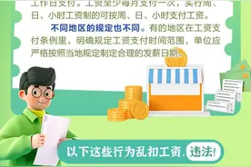 一图了然| 15号发工资上热搜？关于工资你要知道这些……图片