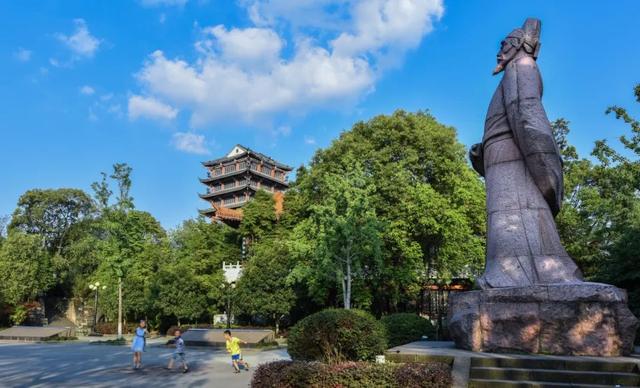 安逸四川 乐游绵阳 ‖ 杜甫草堂：诗魂与烽火交织的山水长卷