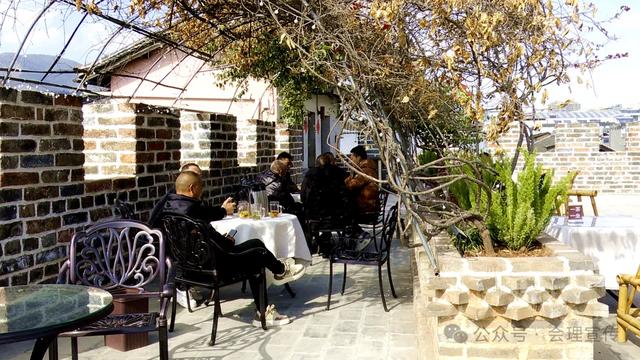 【冬季暖阳 凉山不凉】暖冬会理引客来！游客静享古城慢时光