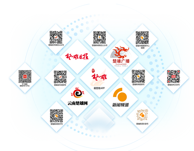 旅居楚雄，从“楚雄彝绣”专列开始