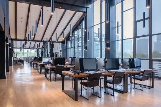 都市天际线下的葡萄藤 是上海马陆镇的混搭美学