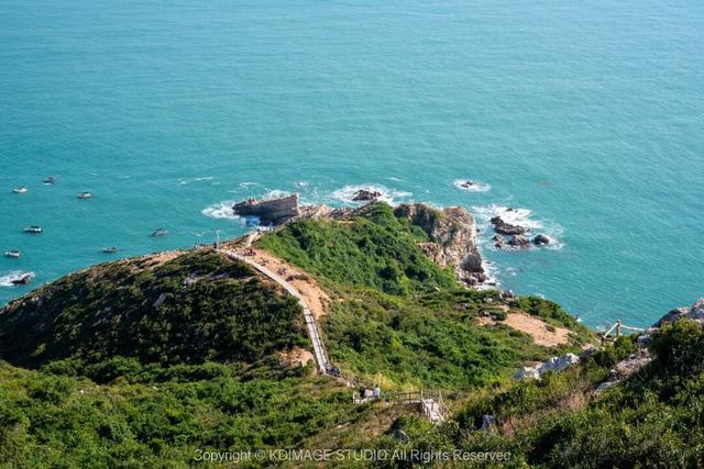 《国家地理》真的没骗我，天文台真的好震撼，难怪会被称作深圳徒步天花板！