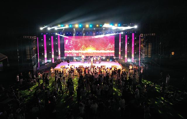 贵州兴义云屯生态体育公园：暑期旅游 “热”力全开 文旅融合激活避暑经济