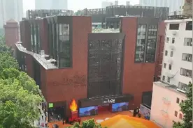 中山四路迎来商业新地标，“牵手”北京路-中华广场商圈图片