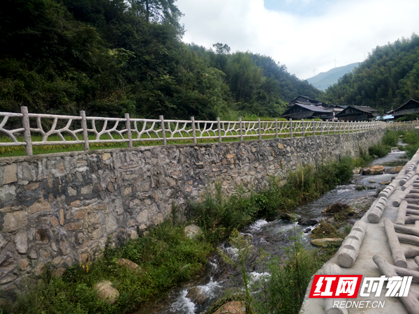 城步：八十里南山下 深藏着一座通往幸福的“天梯”