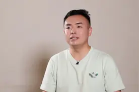 王震：做舞台领跑者，用青春“点燃”豫剧丨“豫梦青春”探访日记②图片