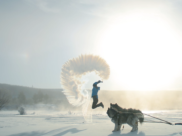 冬游内蒙古 何以动人心——“歌游内蒙古·欢乐冰雪季”之以人为本篇
