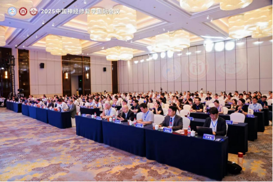 2025中国神经修复学国际会议召开 泰安市中心医院专家团队精彩亮相