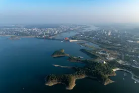 南水北调中线水源地水质持续向好图片