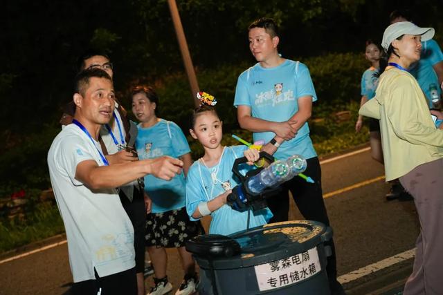 送门票！牛首山冰酷炫跑来啦