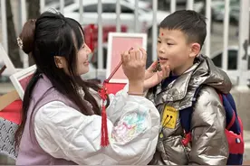 新学期 新起航 成都这所幼儿园开启多彩“第一课”图片