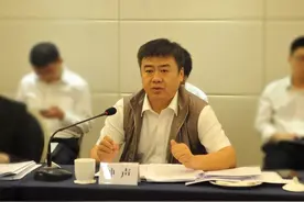 钟声，任上被查图片