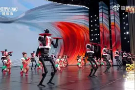 独家|对话宇树科技联创：为了春晚，我们给机器人“减了肥”图片