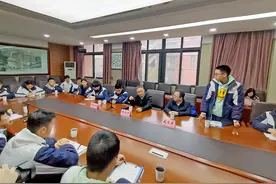中国科学院院士、哈尔滨工业大学校长韩杰才到株洲市二中调研图片