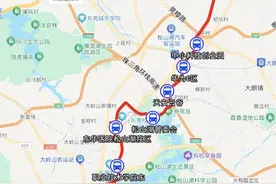 企业一句“有需要”，松山湖公交两天上线“通勤线”进化版图片