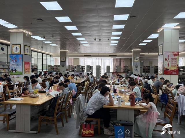 泰安市泰山区多点发力打造“清凉经济” 解暑惠民两相宜