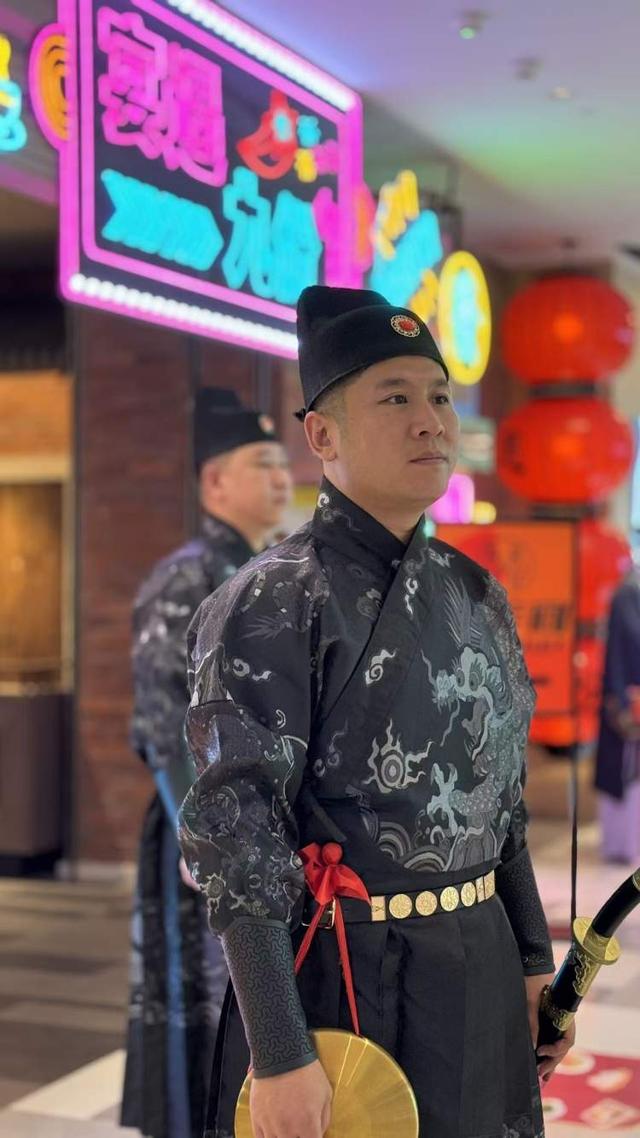 在商场里“玩乐江湖”，丽宝乐园开启“集诗·型乐”古风沉浸式新逛法