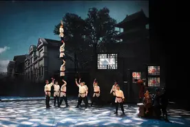 一场视觉盛宴！23日来看全国顶级杂技剧、魔术图片