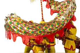 龙年将至，说说龙图腾与“鱼龙曼延”图片