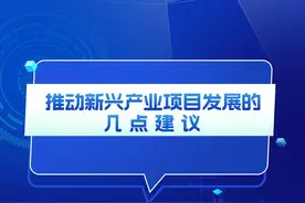 推动新兴产业项目发展的几点建议图片