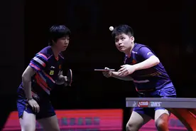 “莎头组合”今晚再出战！多哈世乒赛第三日赛程来了图片