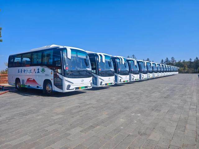 五大连池“智旅上阵”，游客中心“焕新升级”