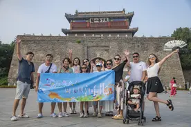 纵览原创｜刷屏国际朋友圈！秦皇岛凭什么让外籍游客争相奔赴？图片