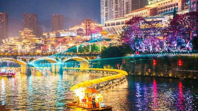 宣恩仙山贡水入选省夜间文旅消费“十大”示范项目 多个夜游项目获省级指南收录