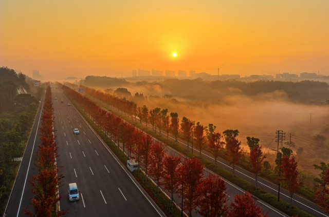 “反季节浪漫”！永康冬季限定版“城市漫游地图”上线