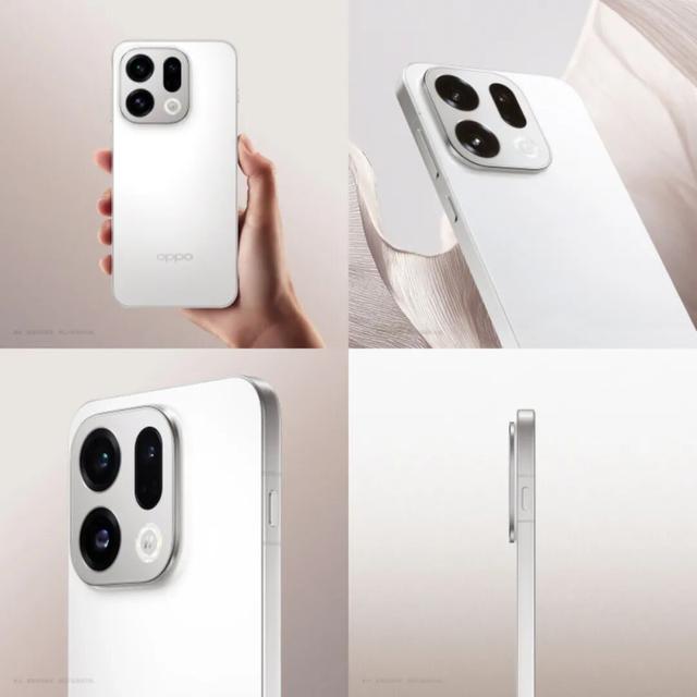 【旗舰】OPPOFindX9/Pro全配色外观公布 红色给几分？