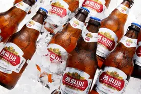 食饮财经观察 | 减员效果凸显？燕京啤酒上半年净利增46.57%图片