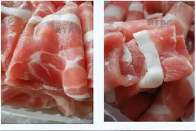 “假羊肉卷”为啥爱掺鸭肉？专家教你两招辨真假图片