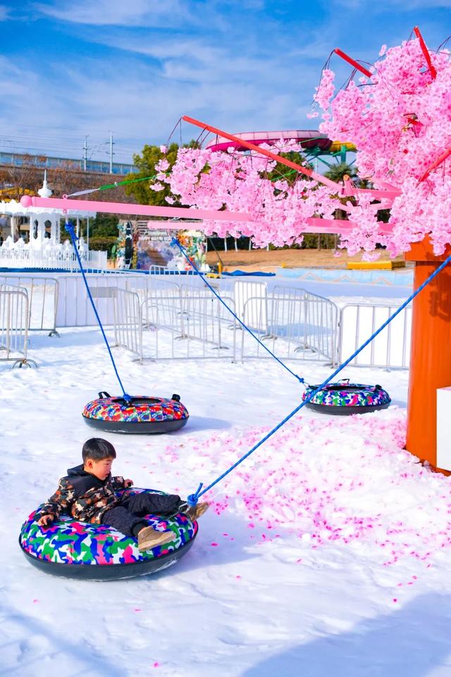 官宣！“又来汤山过大年”活动重磅来袭！