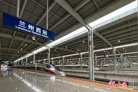 1月10日起！兰州铁路局将开行旅客列车292对图片
