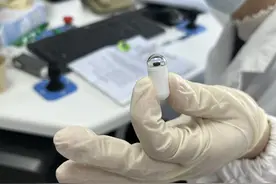 害怕做胃镜？吞颗“胶囊”就能完成检查图片