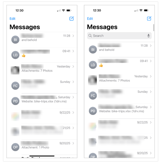 翻车！iOS 26“液态玻璃”界面太炫却难用，网友：用起来真头疼