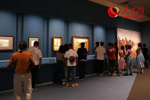 文化中国行｜展览上新 博物馆进入“双节”模式