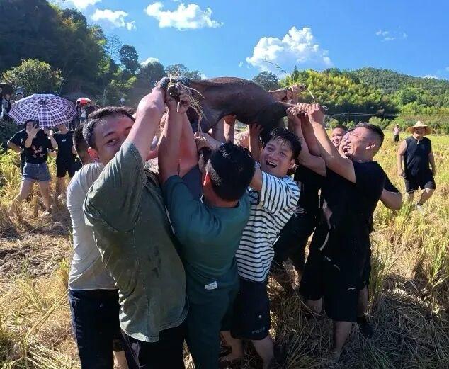 非遗民俗+乡村打卡！国庆假期三明“景”上添花