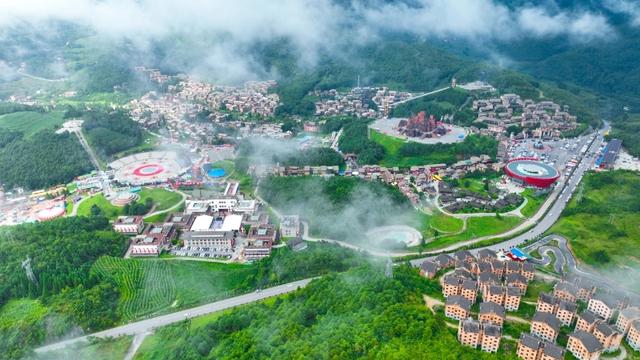 【“十四五”高质量发展答卷】文旅融合的民生诗篇