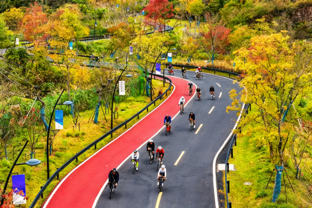 动身前往！收藏千岛湖跨越秋冬的诗意